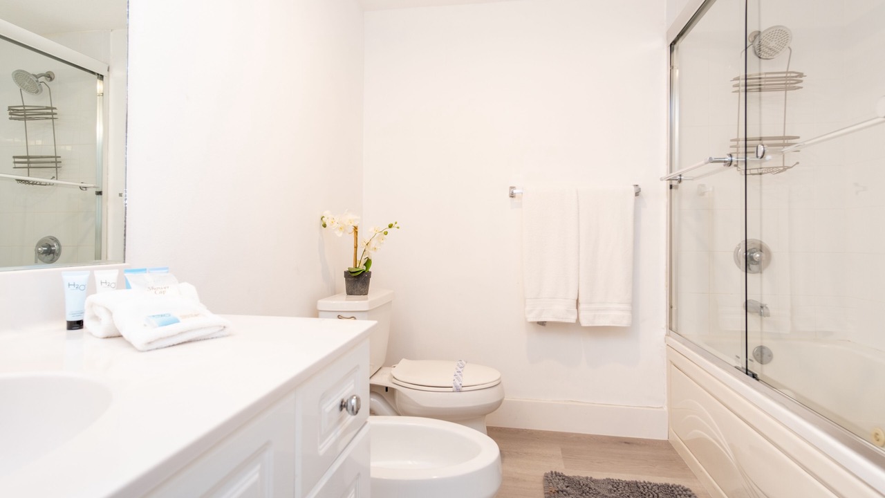Photo of Bathroom in Sunny Isles Beach