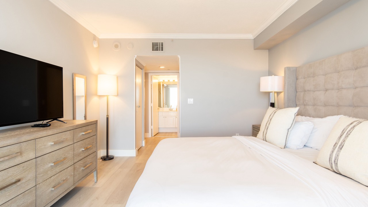 Photo of Bedroom in Sunny Isles Beach