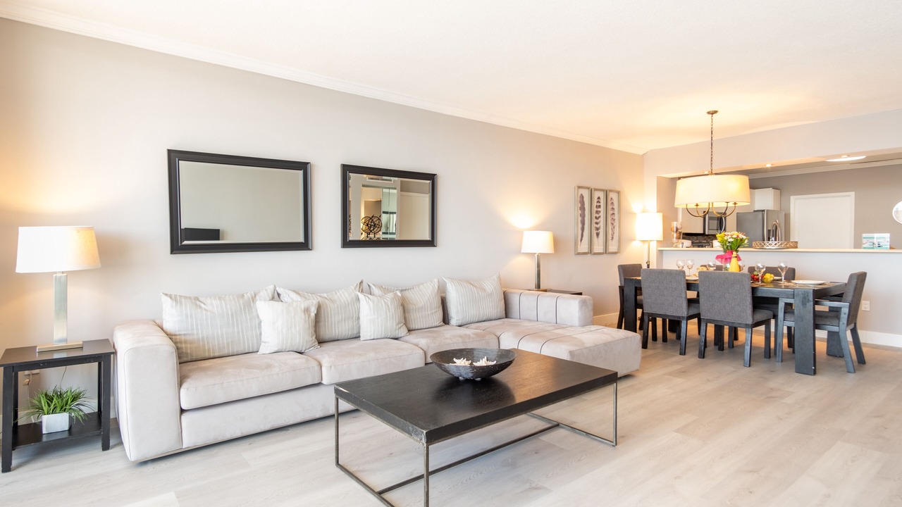 Photo of Livingroom in Sunny Isles Beach