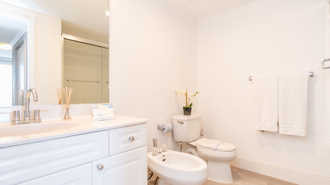 Photo of Bathroom in Sunny Isles Beach