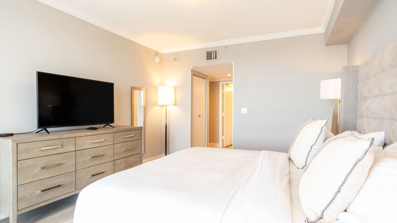 Photo of Bedroom in Sunny Isles Beach