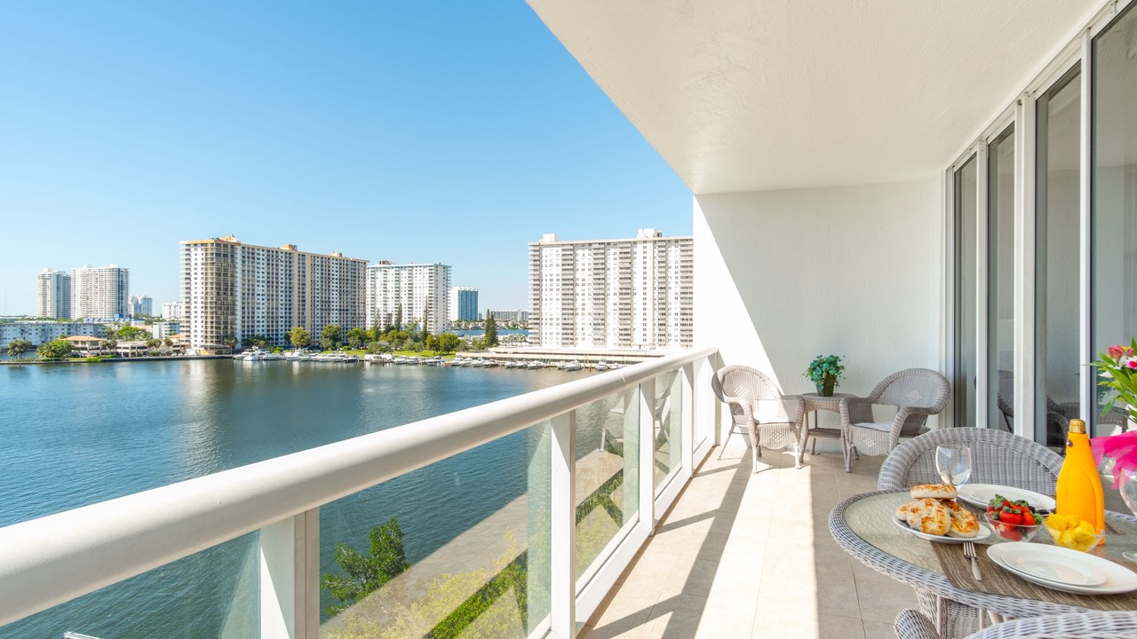 Photo of Outdoor in Sunny Isles Beach
