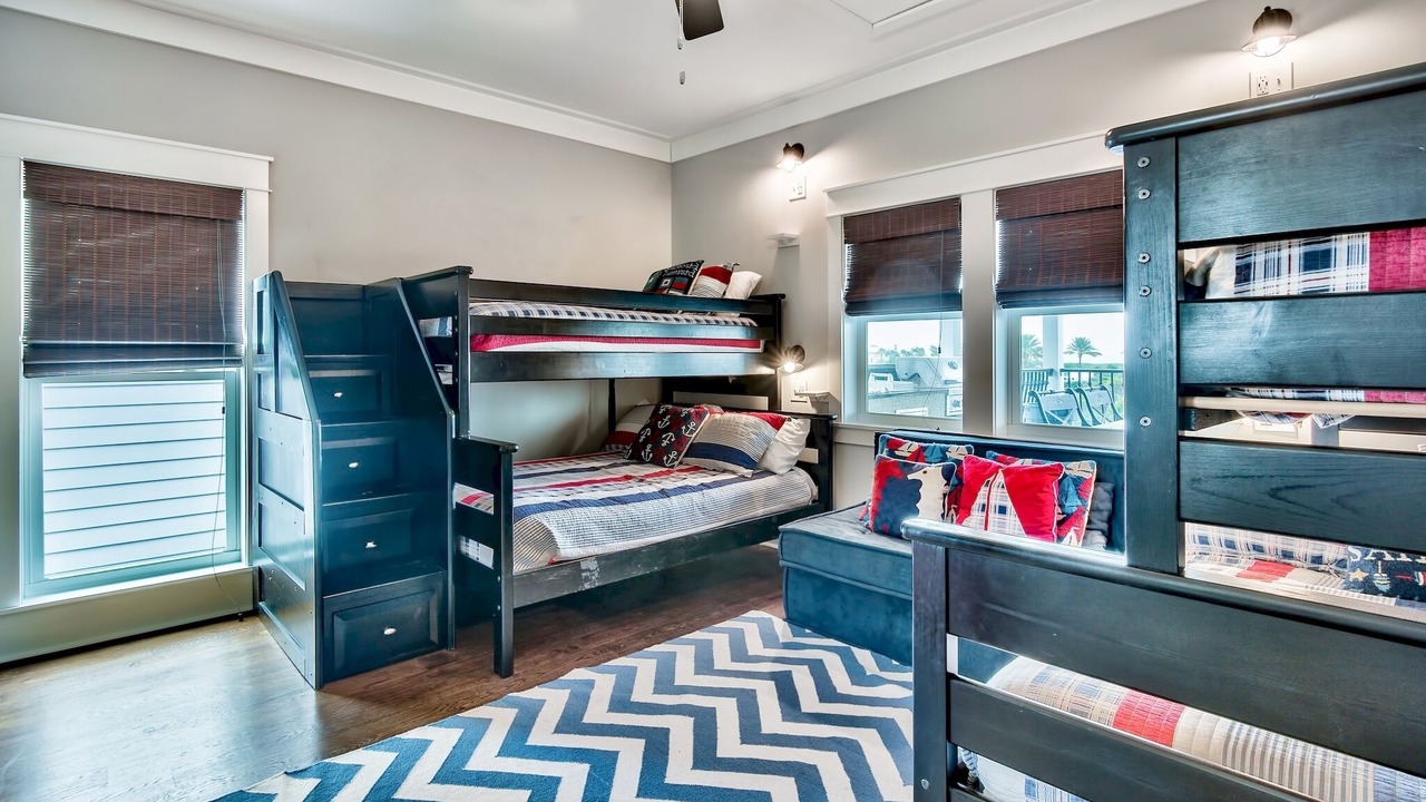 Photo of Bedroom in Rosemary Beach