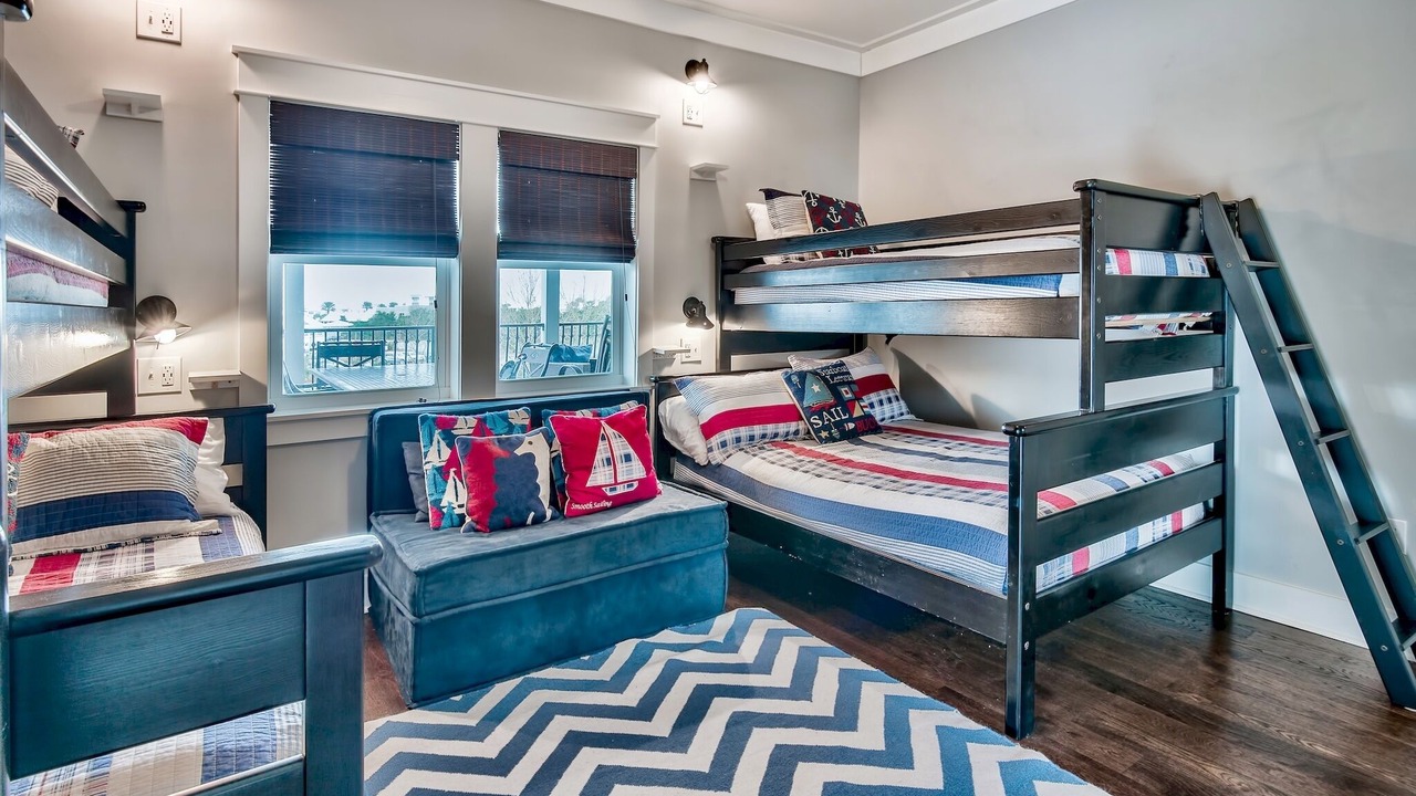 Photo of Bedroom in Rosemary Beach