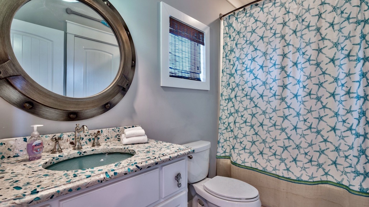 Photo of Bathroom in Rosemary Beach