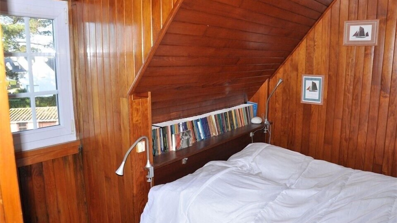 Photo of Bedroom in Tregastel