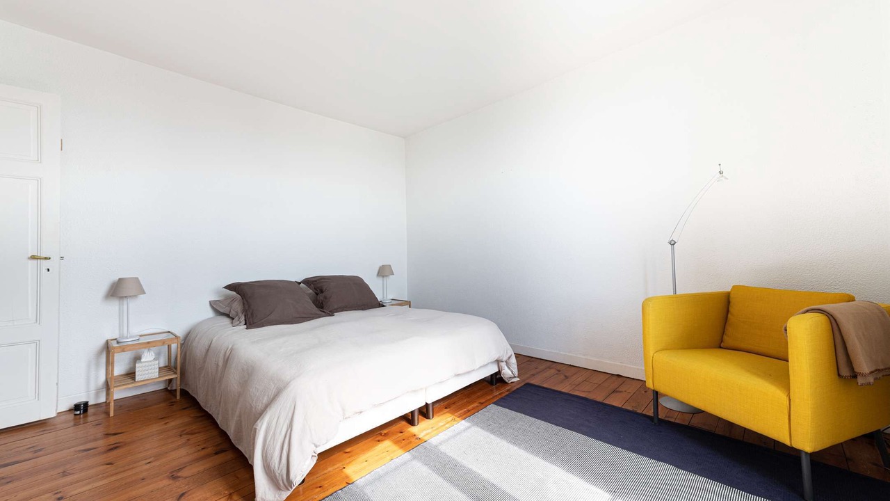Photo of Bedroom in Perros-Guirec