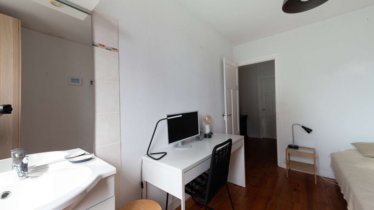 Photo of Bedroom in Perros-Guirec