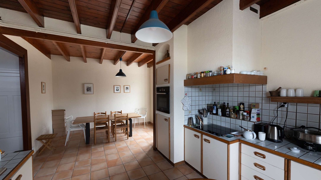 Photo of Kitchen in Perros-Guirec