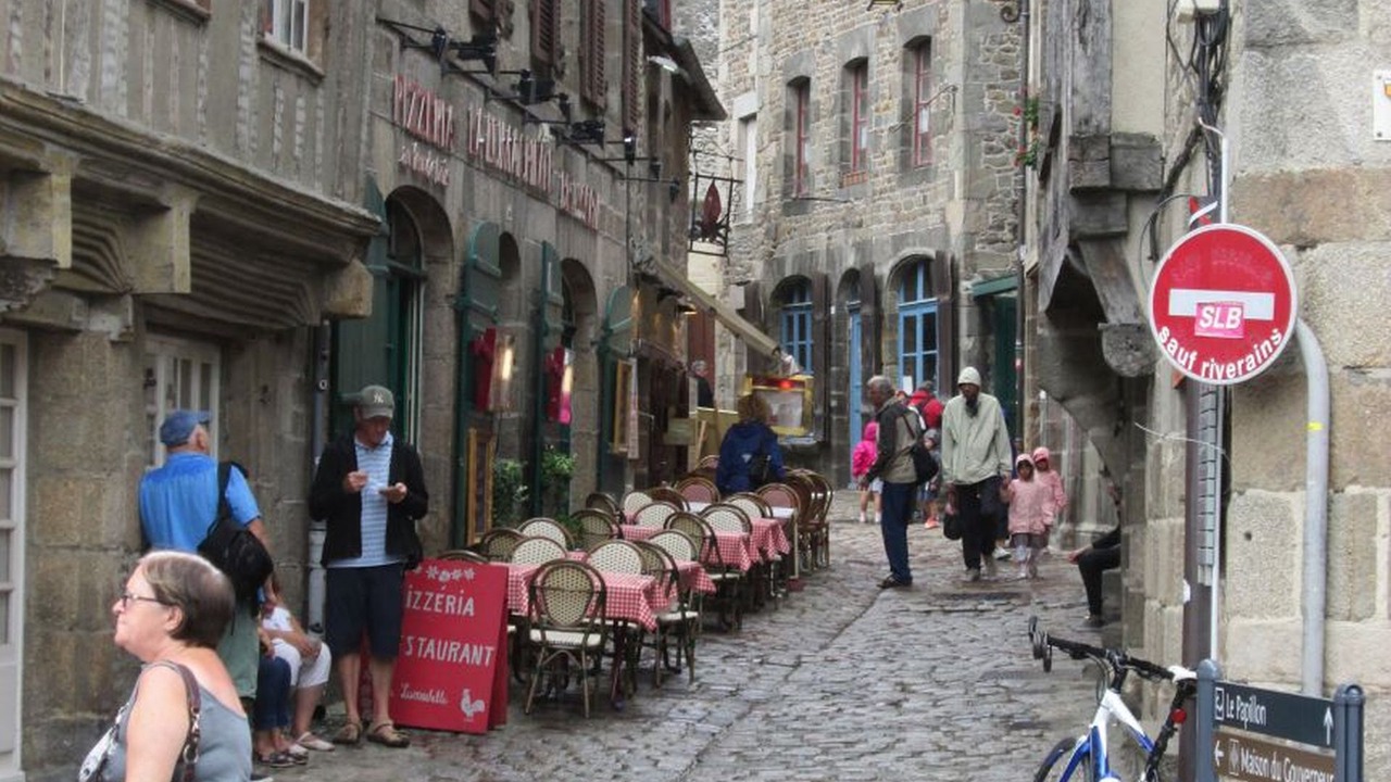 Photo of Outdoor in Pluduno