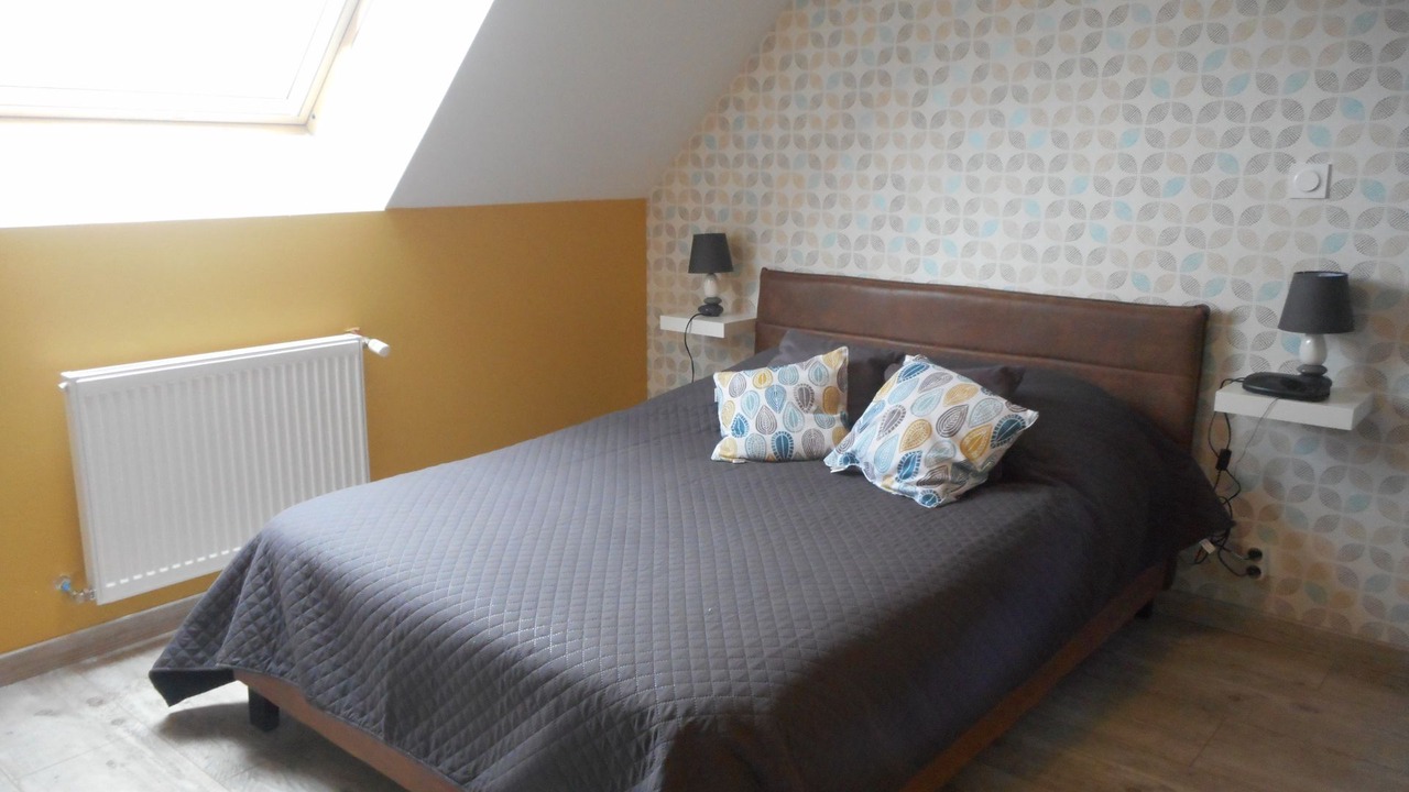 Photo of Bedroom in Pluduno