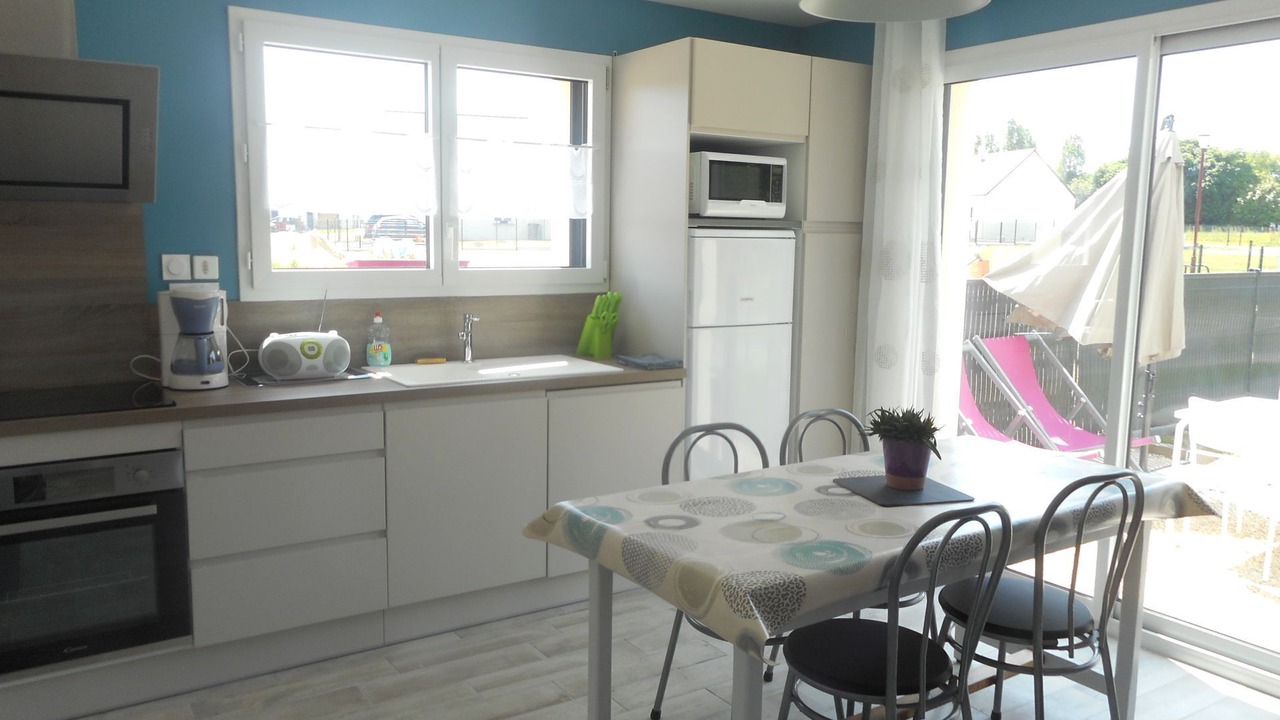 Photo of Kitchen in Pluduno