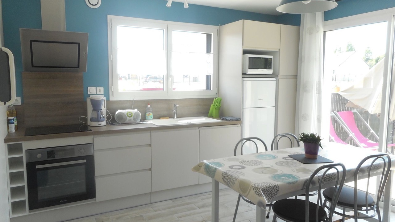 Photo of Kitchen in Pluduno