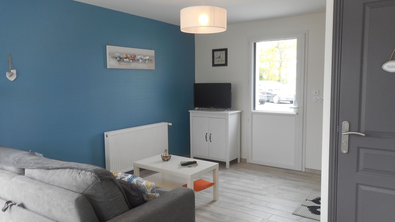Photo of Livingroom in Pluduno