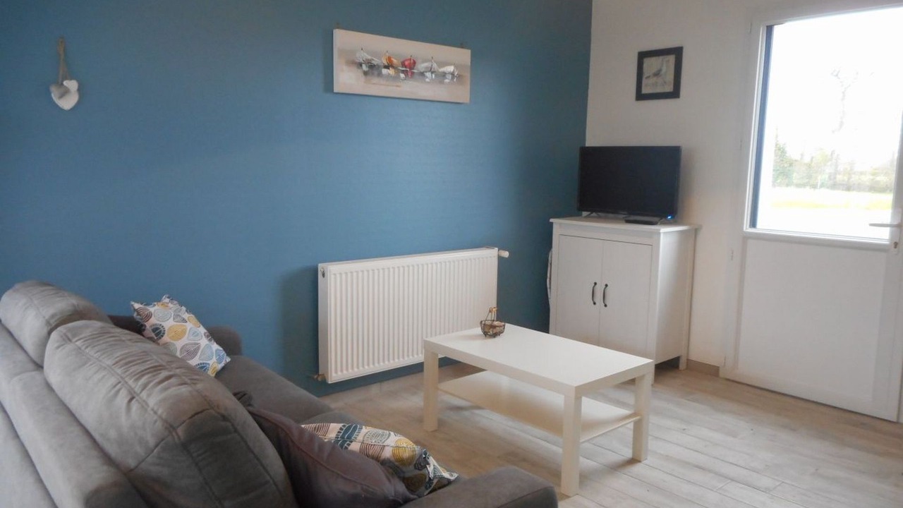 Photo of Livingroom in Pluduno