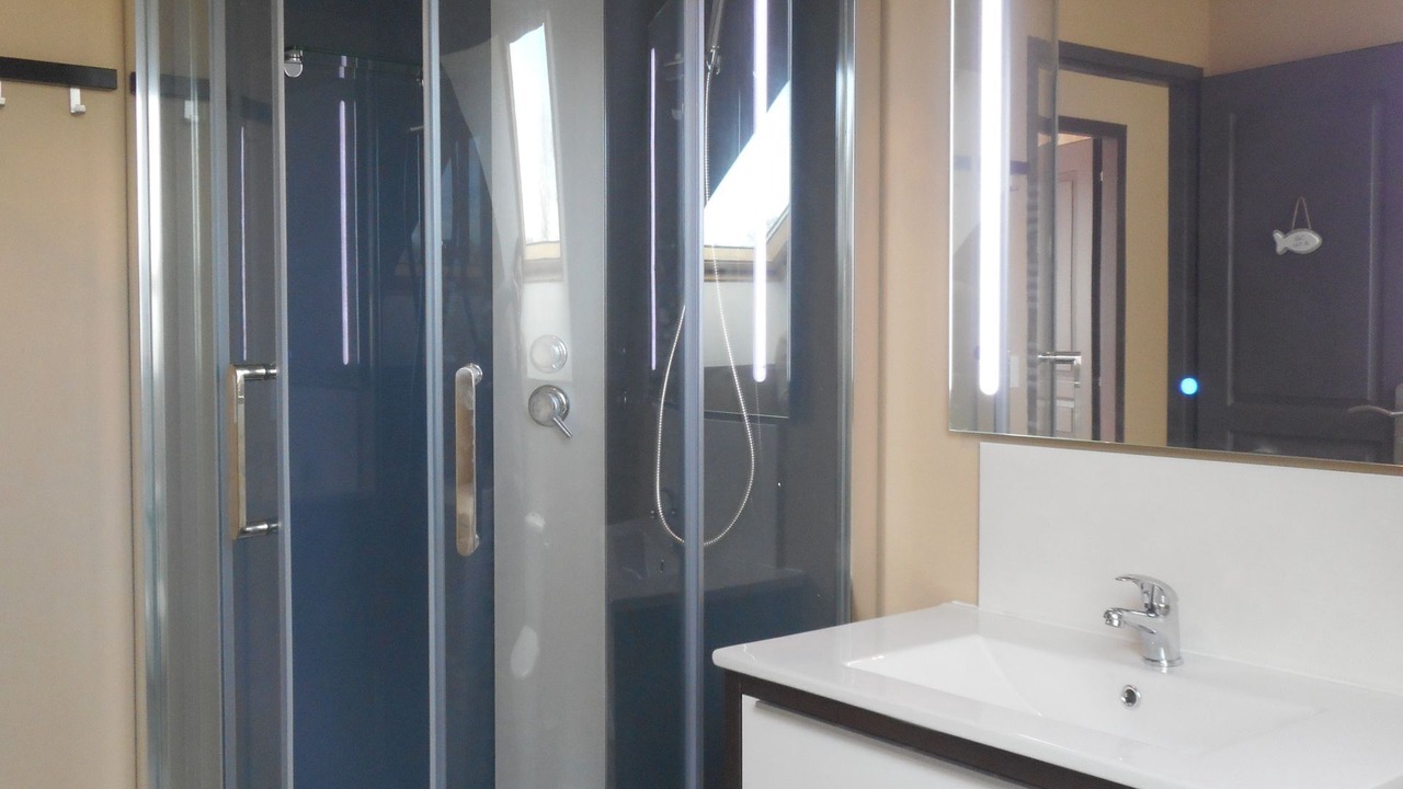 Photo of Bathroom in Pluduno