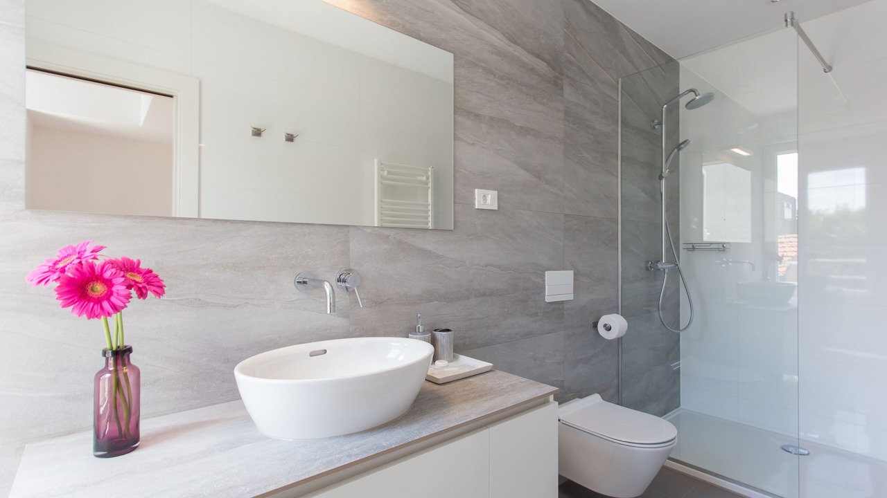 Photo of Bathroom in Kastela