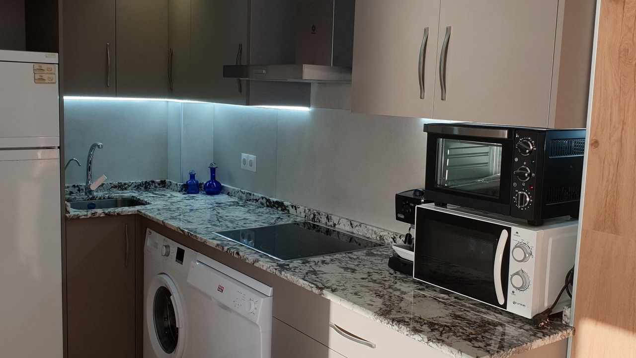 Photo of Kitchen in Sitio de Calahonda