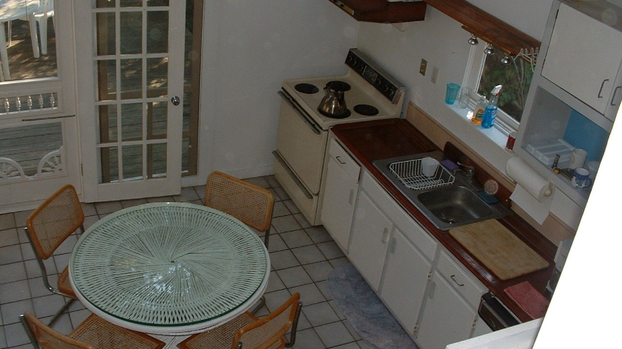 Photo of Kitchen in Edgartown