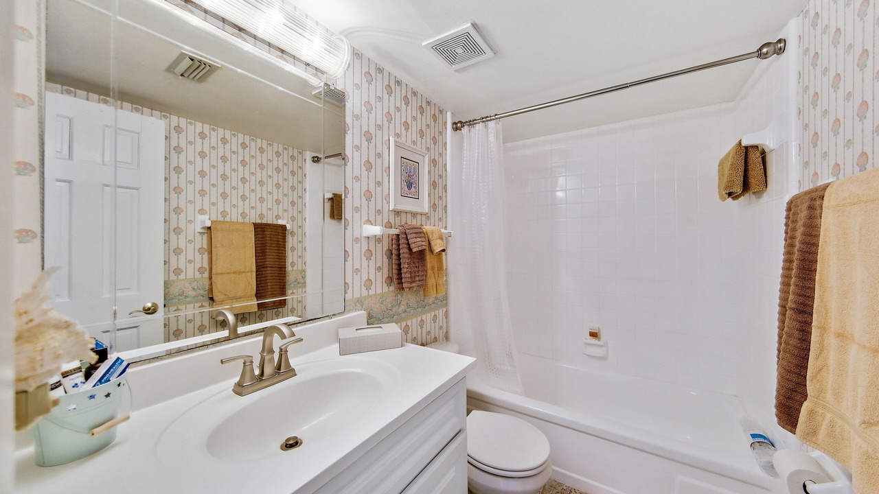 Photo of Bathroom in Flagler Beach