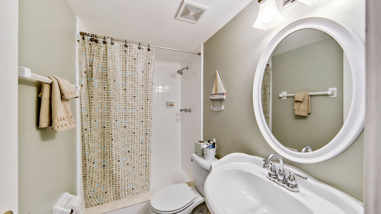 Photo of Bathroom in Flagler Beach