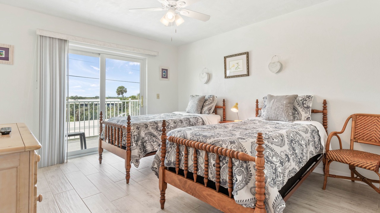 Photo of Bedroom in Flagler Beach