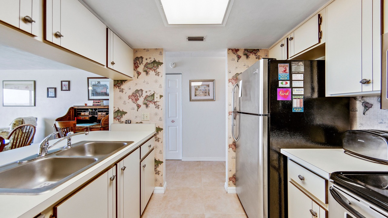 Photo of Kitchen in Flagler Beach