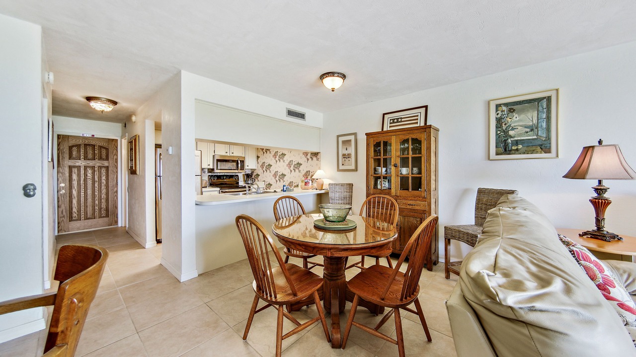 Photo of Livingroom in Flagler Beach