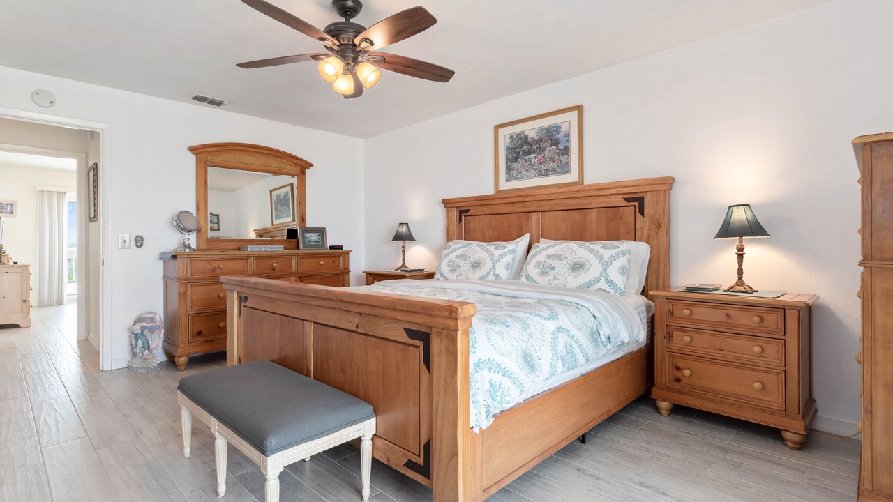 Photo of Bedroom in Flagler Beach