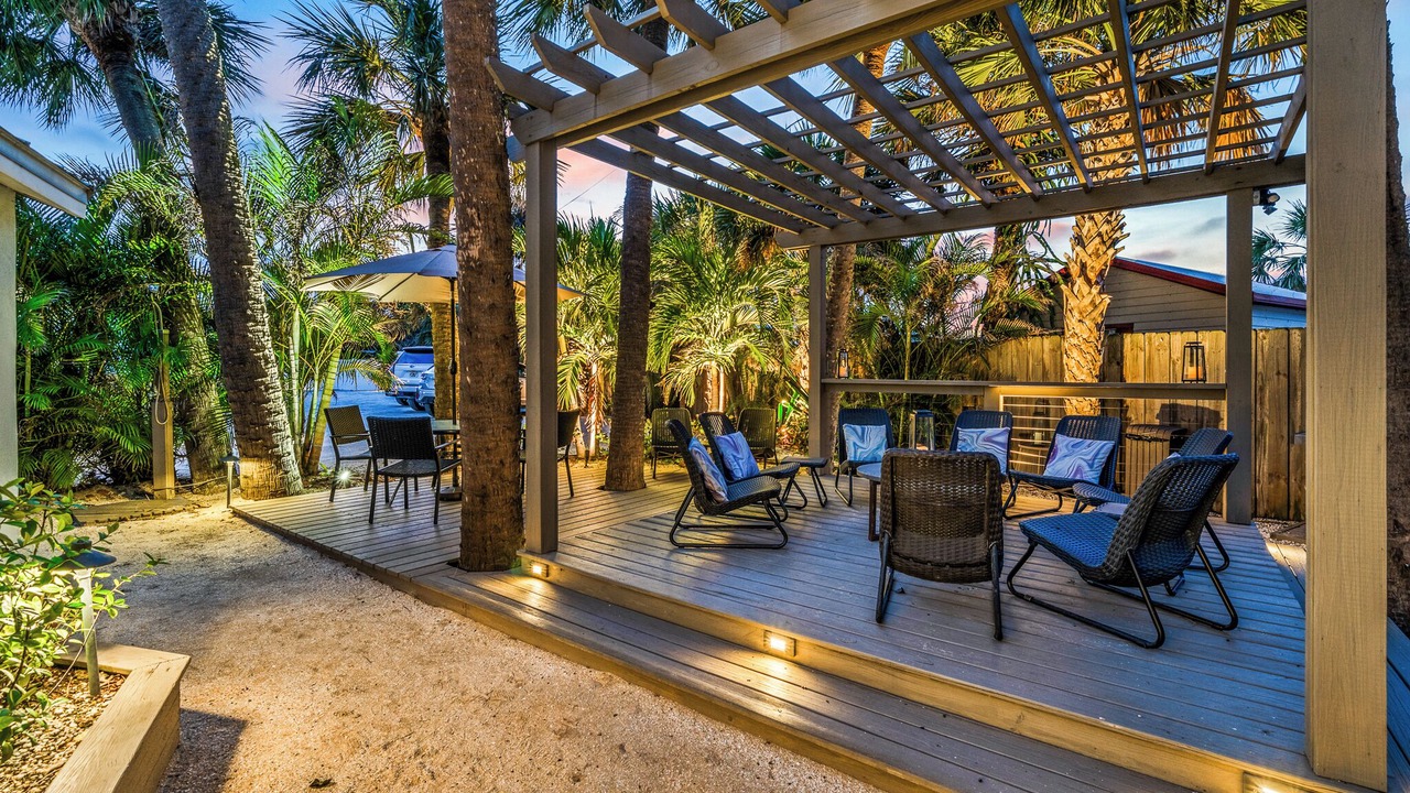 Photo of Patio Balcony in Winslow Reserve