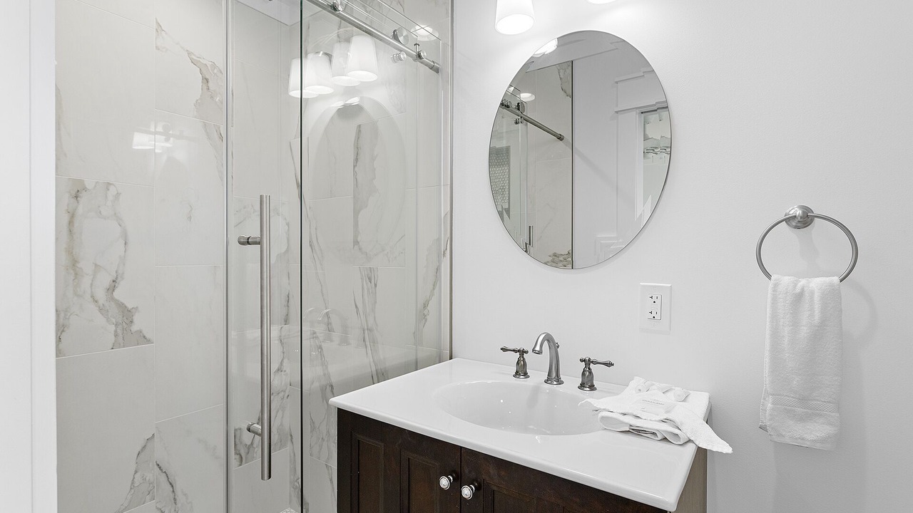 Photo of Bathroom in Santa Rosa Beach
