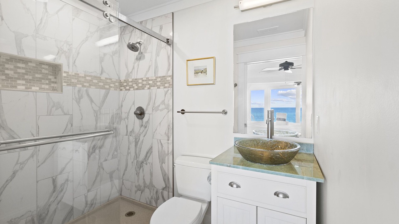 Photo of Bathroom in Santa Rosa Beach