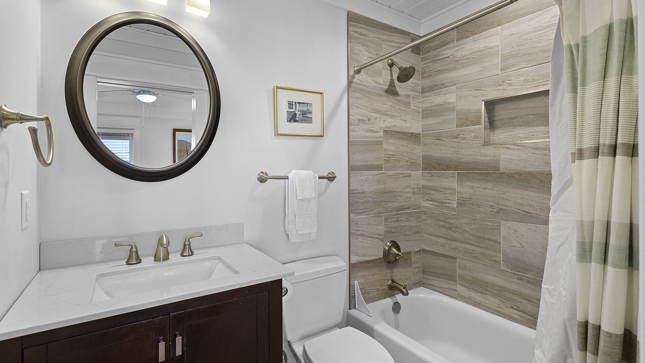 Photo of Bathroom in Santa Rosa Beach