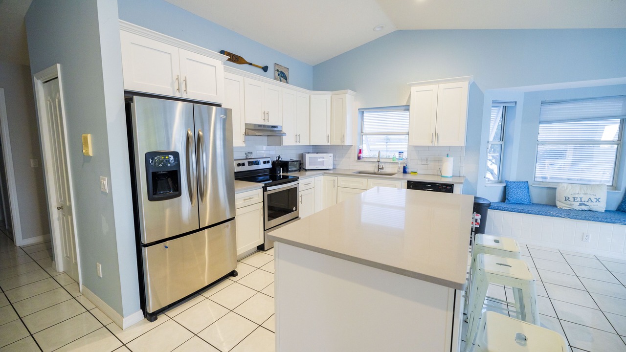 Photo of Kitchen in Crystal Shores