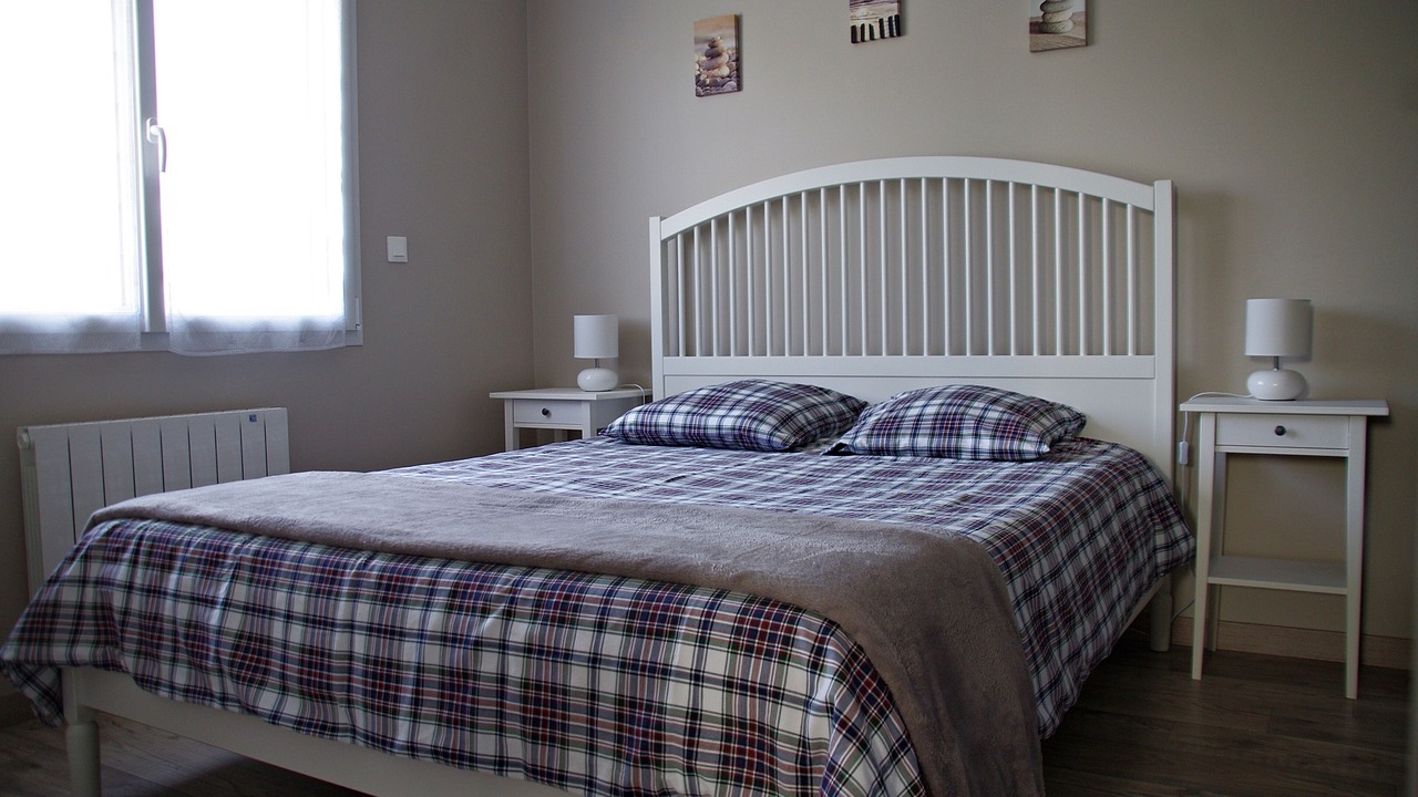 Photo of Bedroom in Poulgoazec