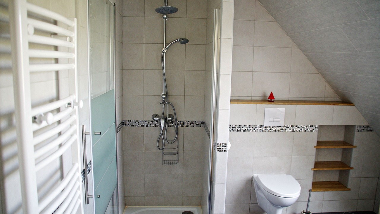 Photo of Bathroom in Poulgoazec