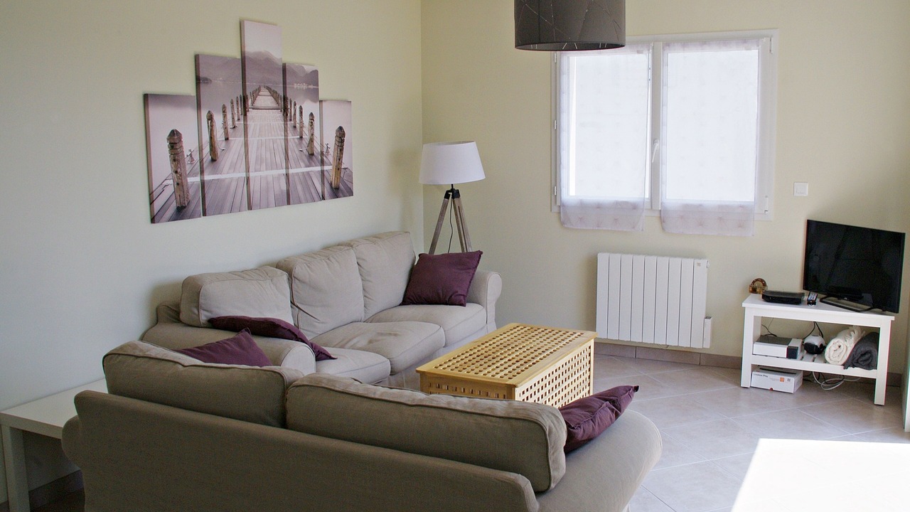 Photo of Livingroom in Poulgoazec