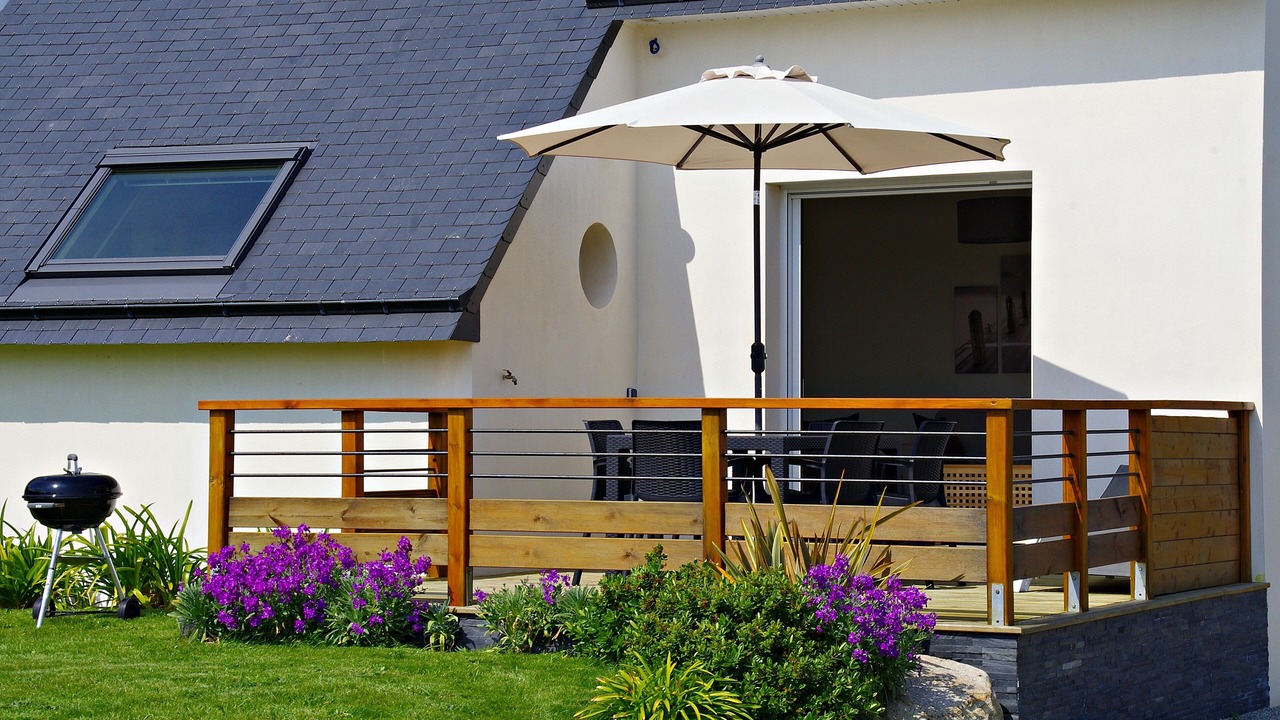 Photo of Patio Balcony in Poulgoazec