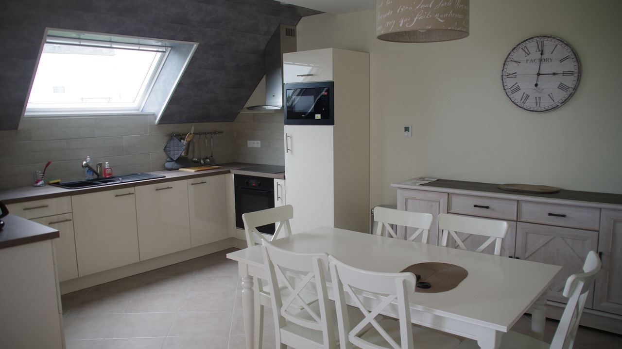 Photo of Kitchen in Poulgoazec
