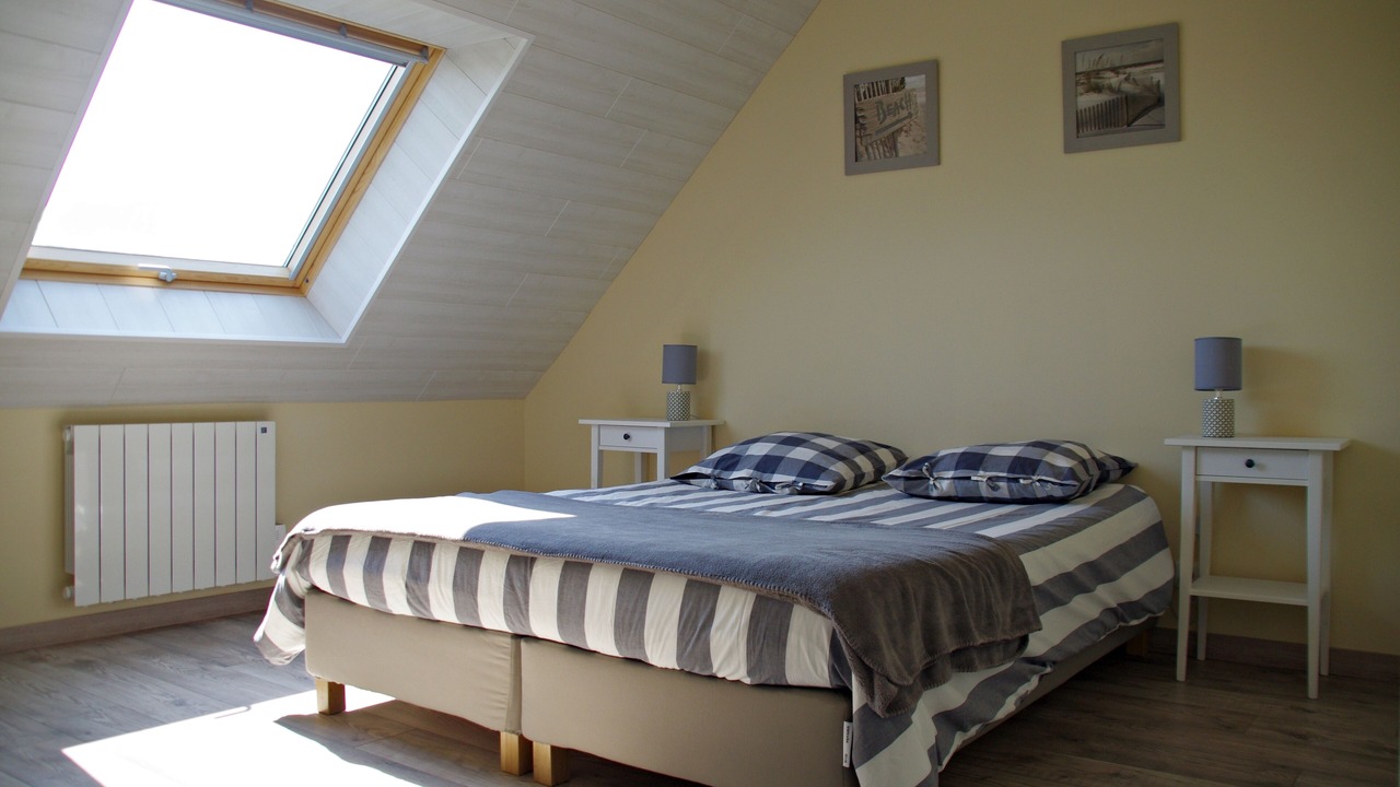 Photo of Bedroom in Poulgoazec