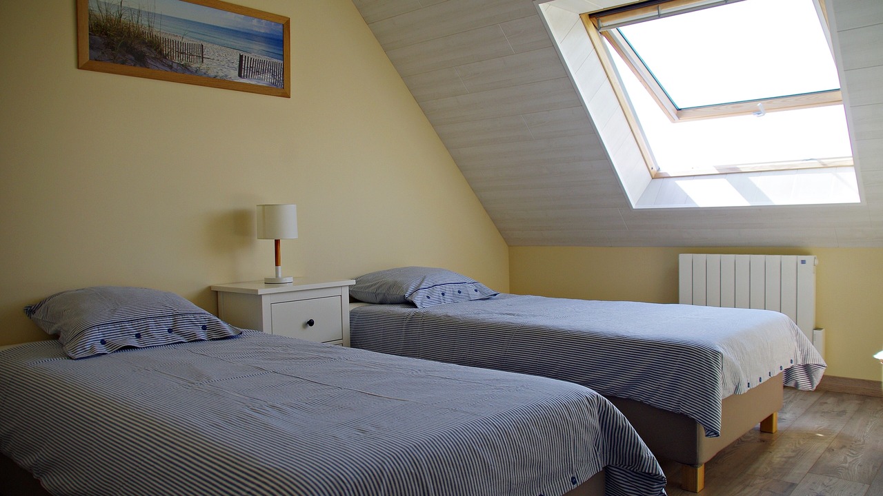 Photo of Bedroom in Poulgoazec