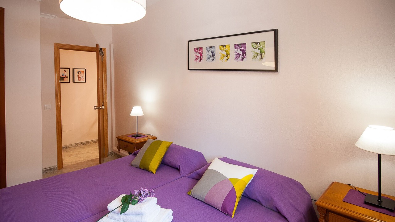 Photo of Bedroom in Can Picafort