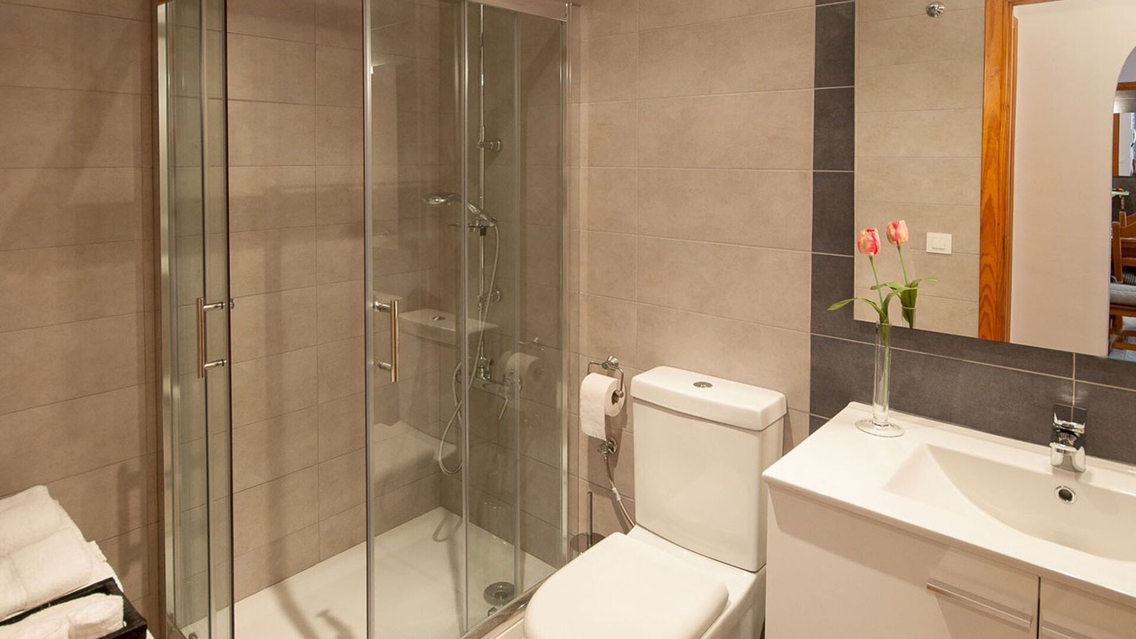 Photo of Bathroom in Can Picafort