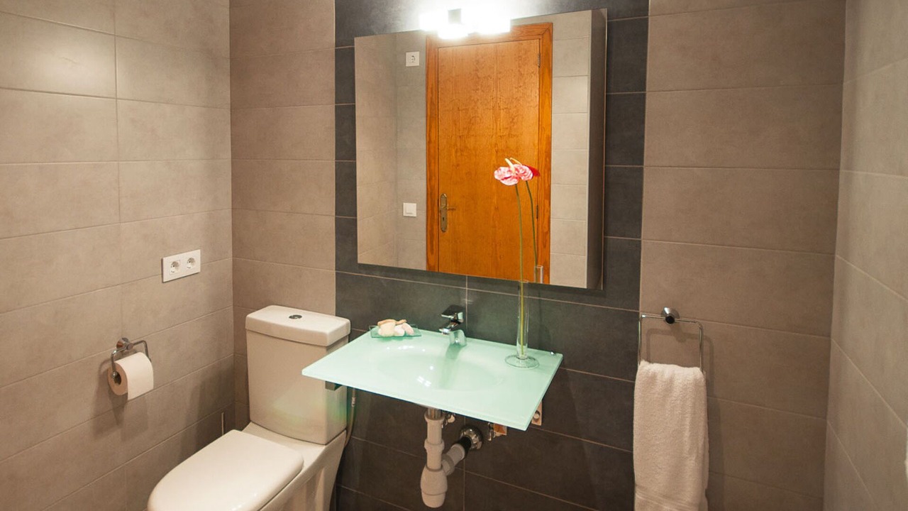 Photo of Bathroom in Can Picafort