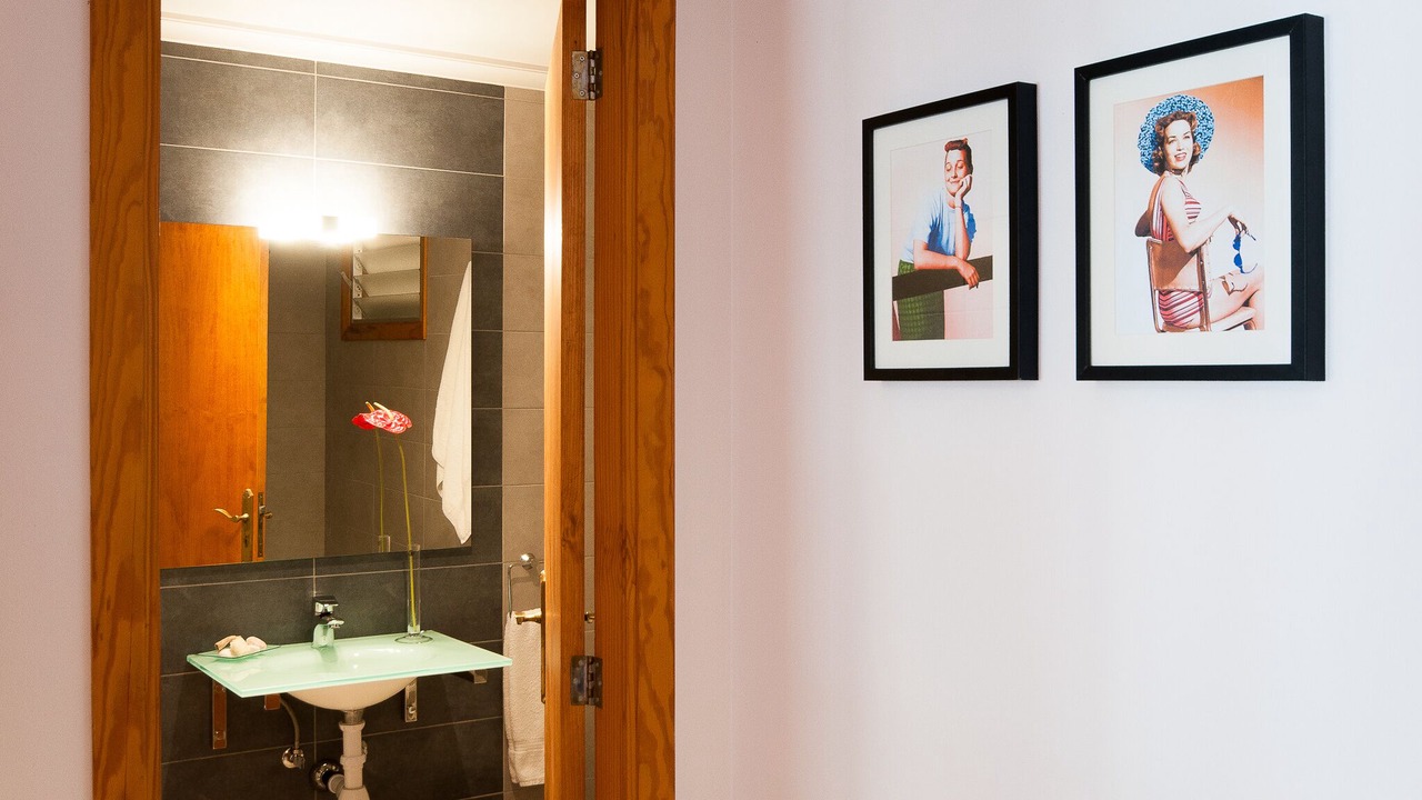 Photo of Bathroom in Can Picafort
