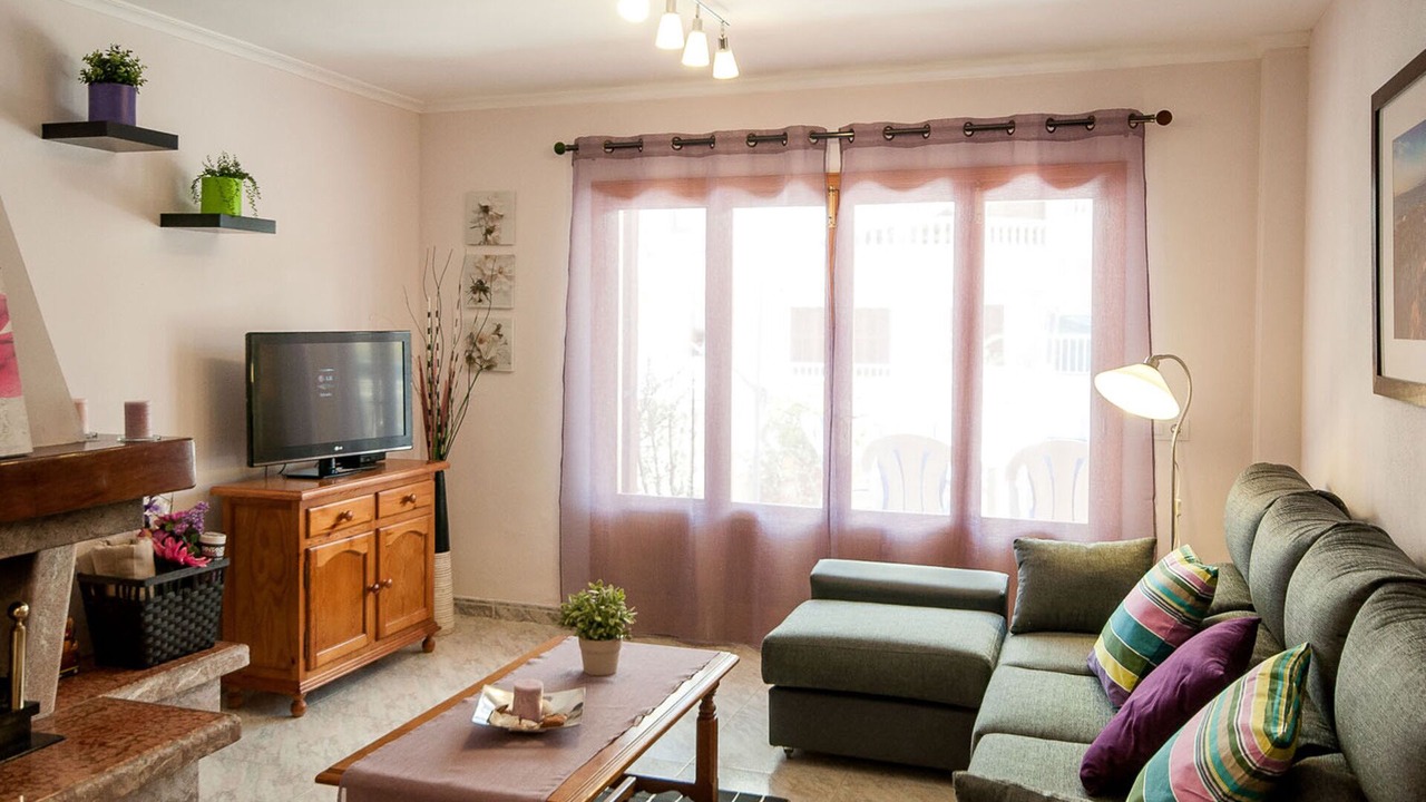 Photo of Livingroom in Can Picafort