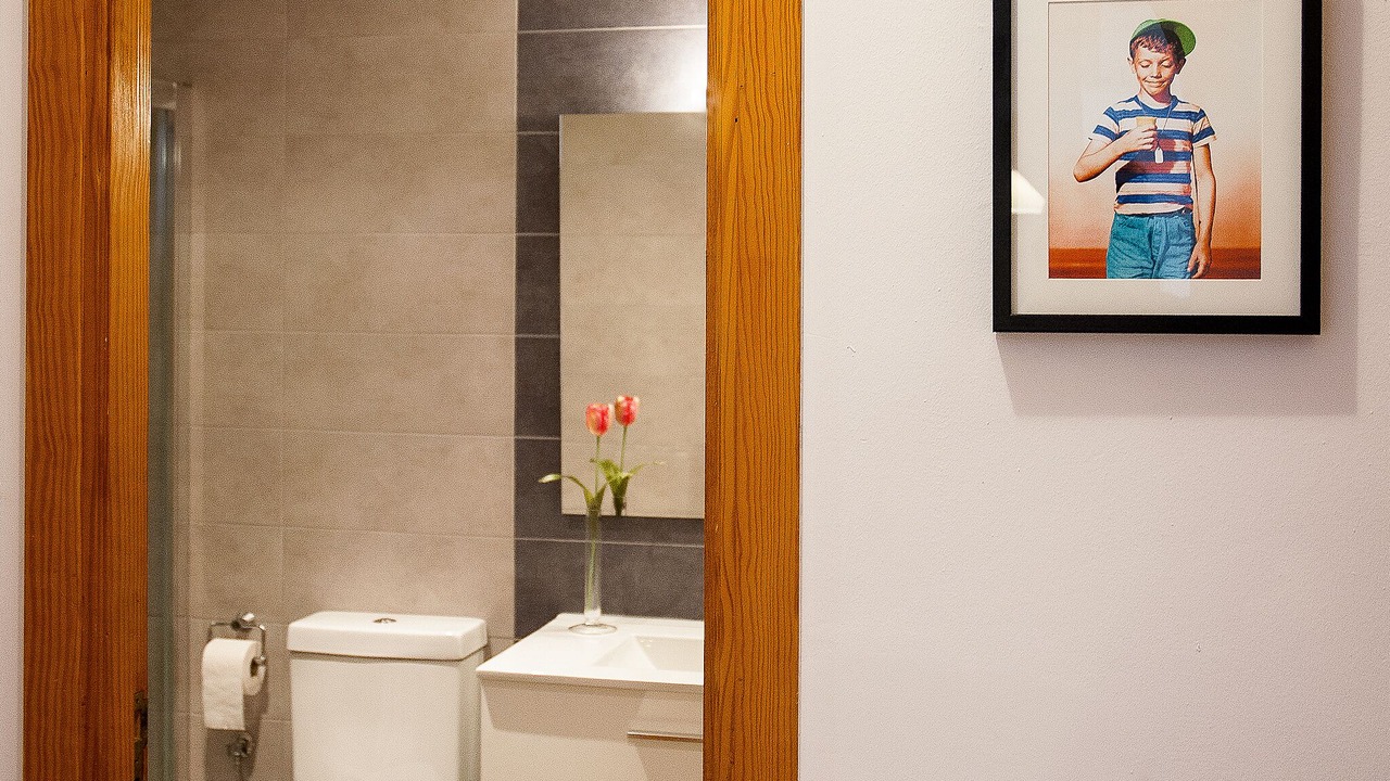 Photo of Bathroom in Can Picafort