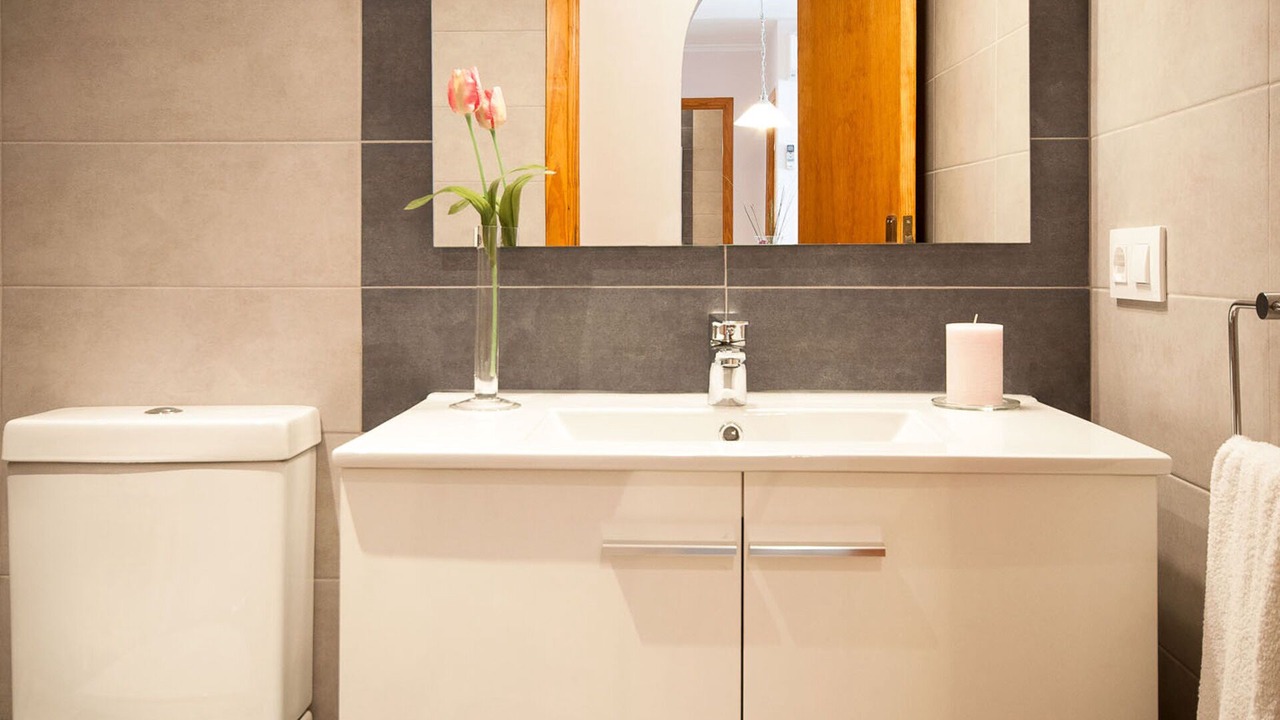 Photo of Bathroom in Can Picafort
