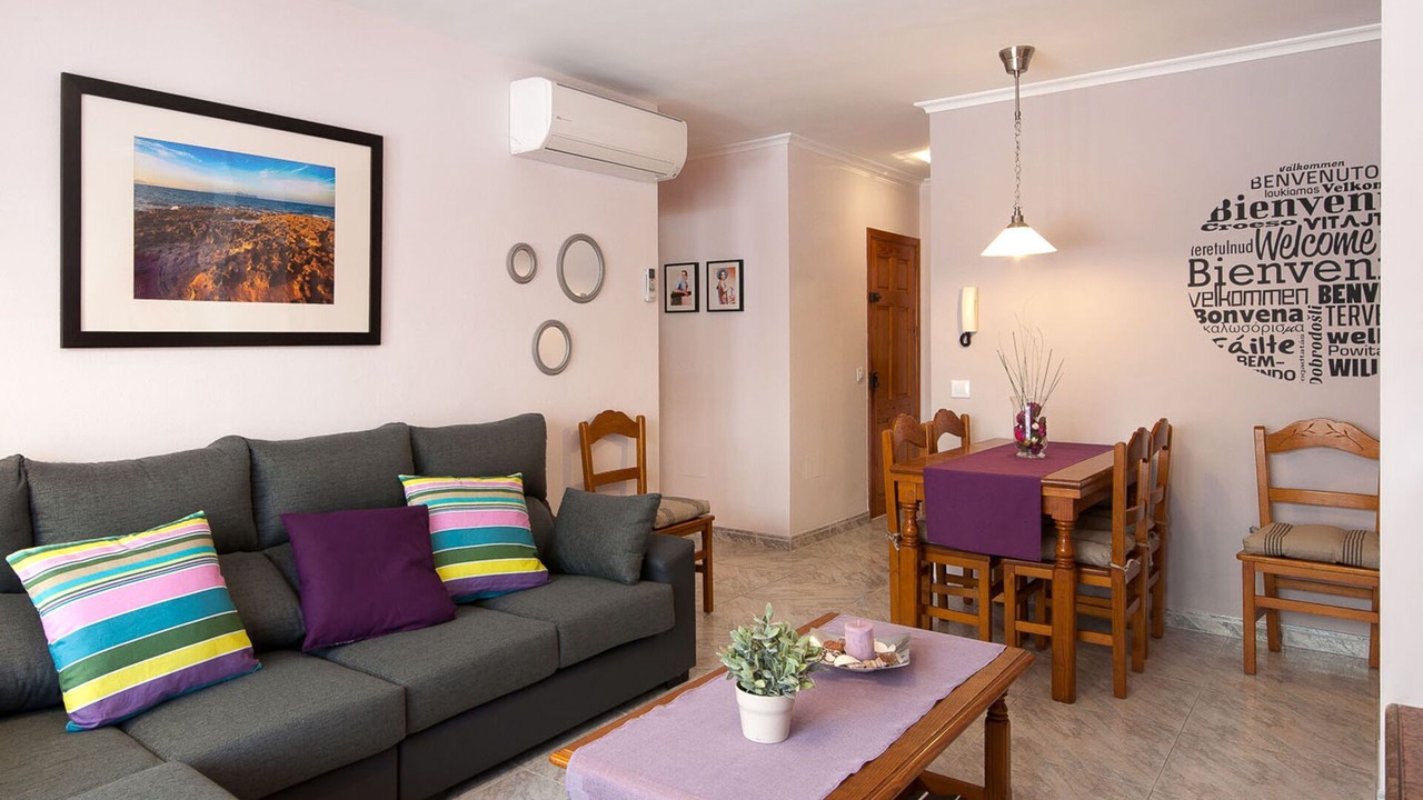 Photo of Livingroom in Can Picafort