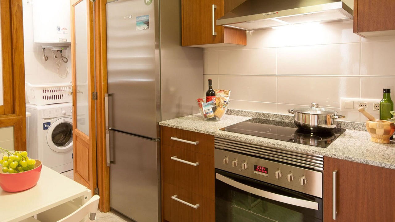 Photo of Kitchen in Can Picafort